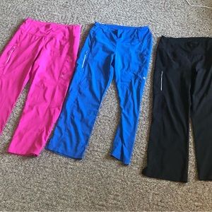 Ladies large pants
